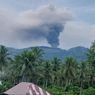 Gunung Dukono Meletus, Lontarkan Abu Setinggi 1.500 Meter