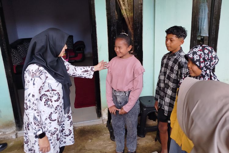 Janji Bocah Putus Sekolah di Kaki Gunung Ijen ke Bupati Banyuwangi