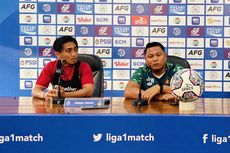 Persik Vs Madura United: Tak Dampingi Tim dalam Konpers, Isu Javier Roca Mundur Terus Mencuat