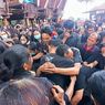 Isak Tangis Iringi Pemakaman Guru Korban Penembakan KKB, Sang Ayah Pingsan