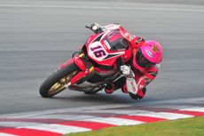 Pebalap Astra Honda Racing Team Bidik Hattrick Gelar Juara ARRC