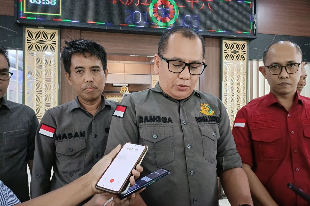 Kabid Kebersihan DLH Tangsel Jadi Tersangka Korupsi Rp 75,9 Miliar, Ditahan di Rutan Pandeglang