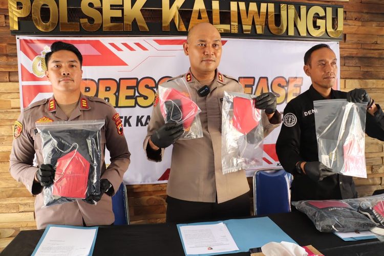 Ngaku Polisi, Dua Pria Rampas Motor dan HP Pelajar SMP di Kendal