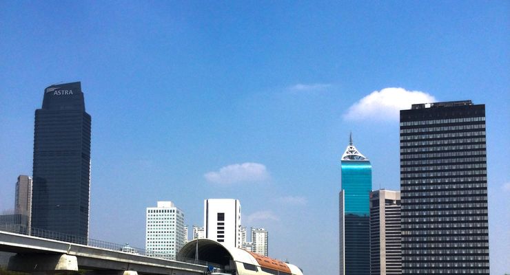Tak Lagi Ibu Kota Negara, Jakarta Akan Jadi Kota Global dan Pusat Ekonomi