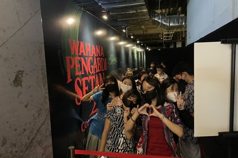 Penjelasan Cinema XXI soal Harga Tiket Pengabdi Setan 2 Rp 15.000