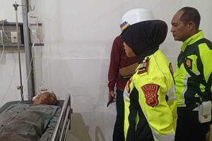 Sopir Elf Kecelakaan Maut di Sumedang Belum Sadar, Korban Tewas Bertambah