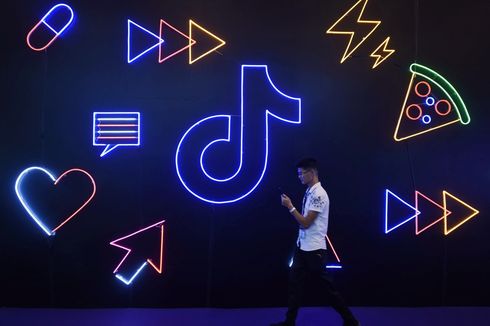 TikTok Rebut Takhta Google Jadi Website Terpopuler Dunia 2021