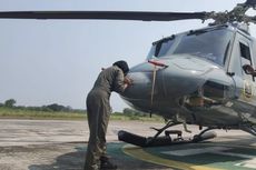 Lettu Sri Utami Ukir Sejarah Jadi Kapten Pilot Helikopter Perempuan Pertama di Pusat Penerbangan TNI AL