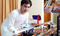 Berkat Inovasi Ramah Lingkungan bagi Petani, Ayden Raih Tawaran Beasiswa Harvard dan Stanford
