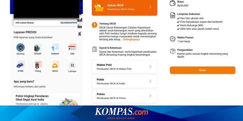 Cara Membuat SKCK untuk Daftar CPNS 2023, Siapkan Berkas-berkas Ini