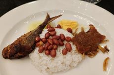 Resep Nasi Lemak Sambal Udang, Kuliner Khas Malaysia 