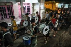 Ragam Tradisi Membangunkan Sahur di Indonesia