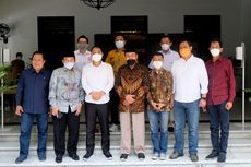Covid-19 di Surabaya Meningkat, Eri Cahyadi Kumpulkan 10 Pimpinan Parpol Bahas Ini