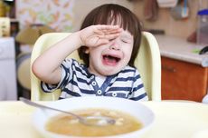5 Dampak Negatif Memaksa Anak Makan, Orangtua Perlu Tahu