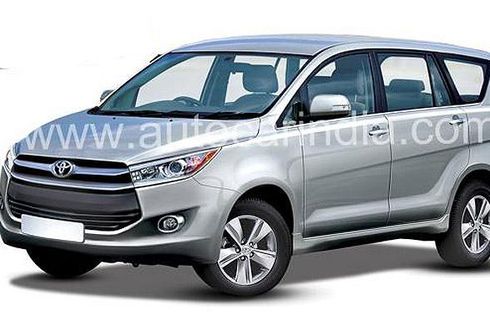 Perbedaan Harga All-New Innova dengan Model Lama