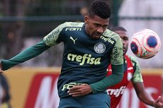 Matheus Fernandes, Pemain Ke-12 yang Bermain untuk Barca dan Palmeiras