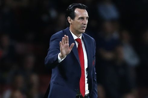 Arsenal Vs Liverpool, Unai Emery Puji Perfoma Anak Asuhnya