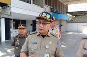 Camat Grogol Petamburan Usulkan RTH Tubagus Angke Petamburan Diubah Jadi 'Jogging Track'