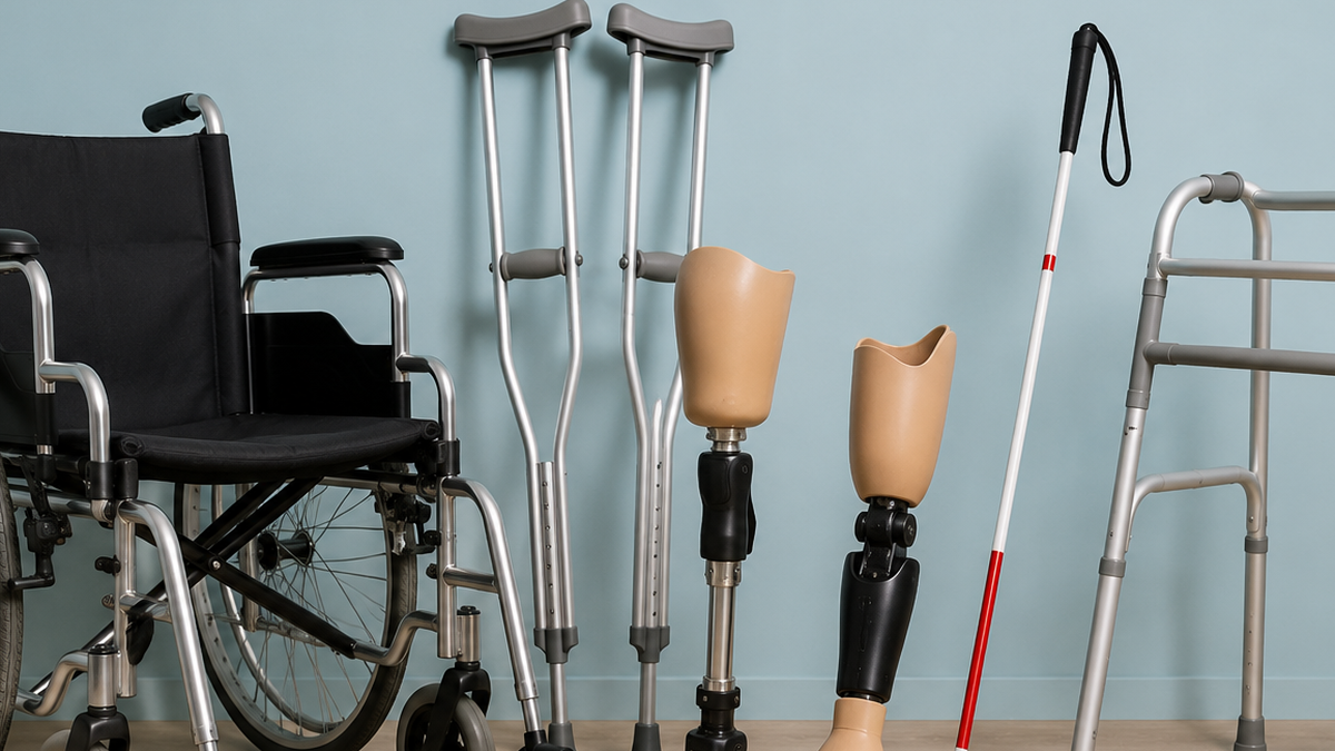 [HOAKS] Tautan untuk Klaim Alat Bantu Disabilitas dari Pemerintah