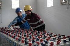 Menengok PLTS Hybrid Pertama di Sumatera, Hemat Energi dan Ongkos