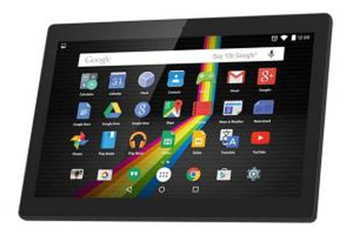 Tablet Android besutan Polaroid