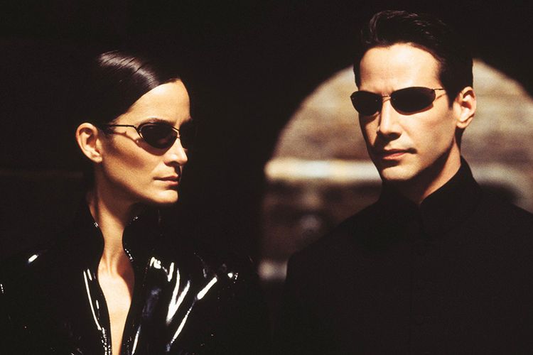 Keanu Reeves dan Carrie-Anne Moss bakal dipertemukan kembali di The Matrix 4