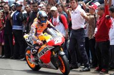 Dana untuk MotoGP Indonesia Masih Dicari