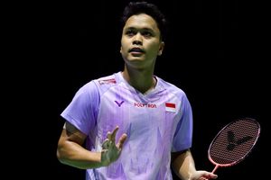 Jadwal Semifinal Swiss Open: Indonesia Sisa 4 Wakil, Ginting Membara