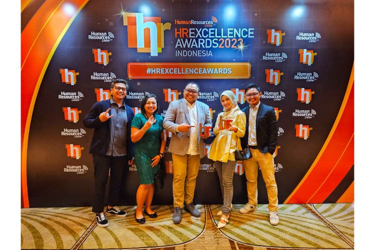 PT Asuransi Tugu Pratama Indonesia Tbk (Tugu Insurance) meraih dua predikat Bronze dalam HR Excellence Awards 2023 