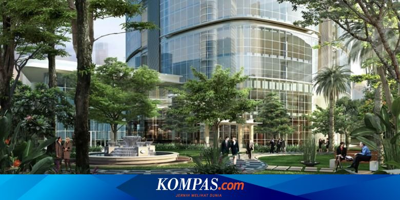 2014 Positif Pengembang Bangun Proyek Senilai Rp 600 Miliar