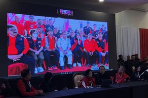 Dialog Virtual dengan Warga Aceh, Megawati Tanyakan Kebutuhan Pascabanjir