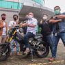 Bergaya Trail, Elnusa Siap Kenalkan Motor Listrik Elbike