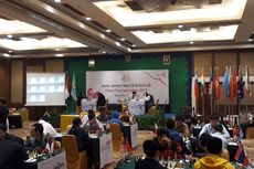 Indonesia Andalkan 4 Pecatur dalam Asian Juniors Open & Girls U-20