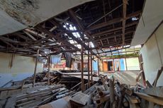 Bangunan SD di Buleleng Nyaris Ambruk, Ini Kata Dinas Pendidikan