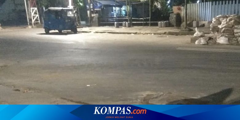 Kesaksian Warga atas Tawuran Geng Motor di Cikini, Bubar Setelah Ada Korban Tewas... - Vimarsana News