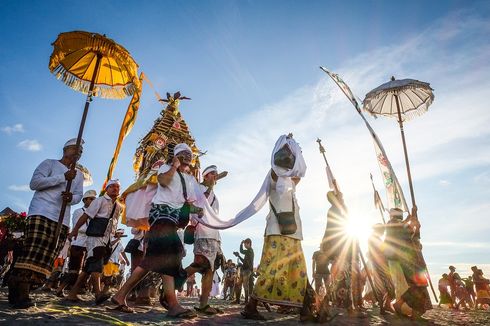 Rangkaian Perayaan Hari Nyepi dan Maknanya