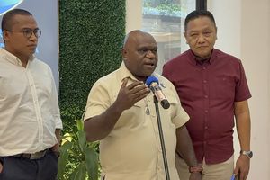 Pigai: Sangat Tidak Mungkin Pemerintah Menentukan Status Aktivis HAM