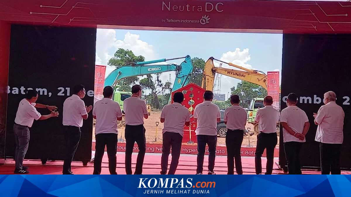 Telkom Jadikan Batam Kota Digital Teknologi