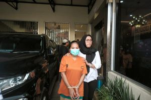 Ibu Mutilasi Bayi di Jember, Potongan Tangan Ditemukan di Septic Tank