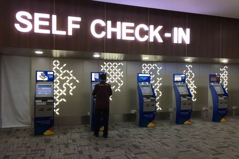 Cara Check-In Mandiri di Bandara Soekarno-Hatta