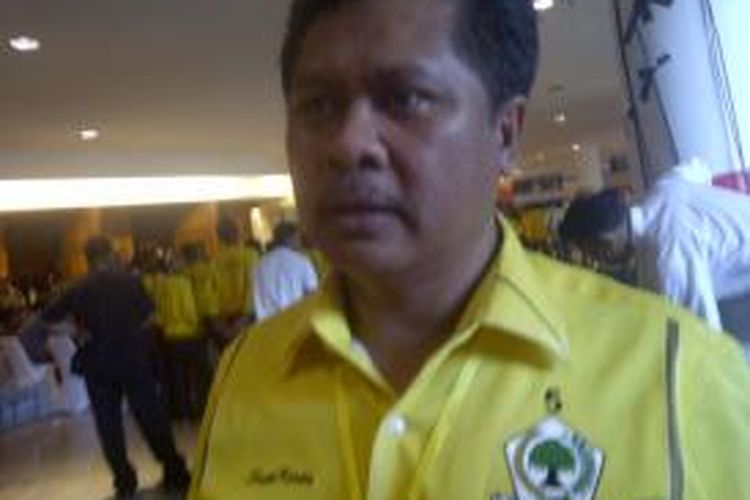 Ketua DPD Partai Golkar Bali, I Ketut Sudikerta.