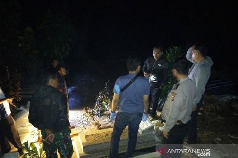 Kasus 25 Makam di Tasikmalaya Terbongkar di Bawah Nisan, Warga: Bukan Pertama Kali