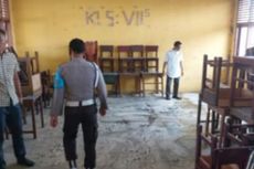 Siswa SMP di Riau Bakar Sekolah karena Dendam Ditegur Guru, Terinspirasi dari Film 