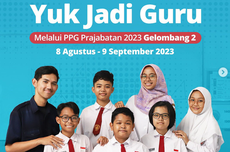 Ini Syarat dan Cara Daftar PPG Prajabatan 2023 Gelombang 2