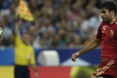 Del Bosque: Spanyol Percaya kepada Diego Costa