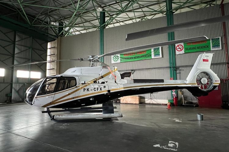 Kronologi Helikopter PK-CFX Hilang Kontak: Sinyal Terakhir di Sekadau, Angkut 6 Penumpang