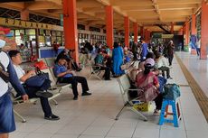 Keberangkatan Penumpang dari Terminal Kampung Rambutan Melonjak 100 Persen dalam 3 Hari Terakhir