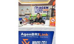 Jadi AgenBRILink untuk Kembangkan Usaha Konter Pulsa, Pemuda Ini Kini Mampu Ciptakan Lapangan Kerja