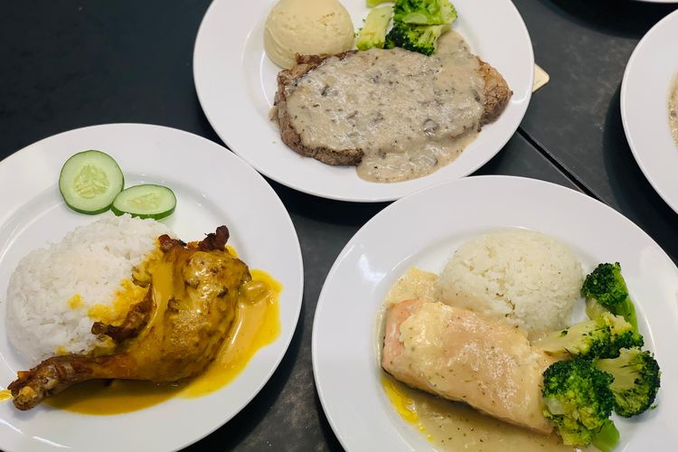 Cicip Menu Baru IKEA, Ada Ayam Bakar Padang hingga Aneka Bagel