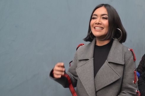 Denada:  Ruben Onsu dan Ayu Ting Ting Banyak Membantu